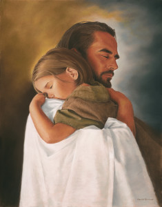 jesus-holding-child